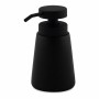 Distributeur de Savon Andrea House ba20127 300 ml Noir Polyrésine: Plus de 300.000 produits de grandes marques en vente directe 