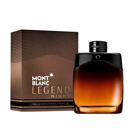 Parfum Homme Montblanc EDP Legend Night 100 ml: Plus de 300.000 produits de grandes marques en vente directe à prix usine sur ca
