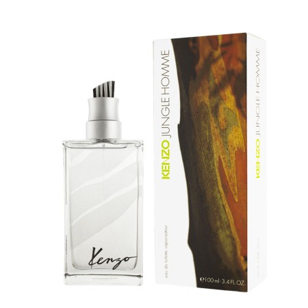 Parfum Homme Kenzo EDT Jungle 100 ml: Plus de 300.000 produits de grandes marques en vente directe à prix usine sur cadeaufou.co
