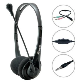 Casque Belkin Chat Headset Noir 2 m: Plus de 300.000 produits de grandes marques en vente directe à prix usine sur cadeaufou.com