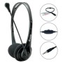 Casque Belkin Chat Headset Noir 2 m: Plus de 300.000 produits de grandes marques en vente directe à prix usine sur cadeaufou.com