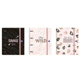 Reliure à anneaux Oxford Animal Print A4 A4+: Plus de 300.000 produits de grandes marques en vente directe à prix usine sur cade