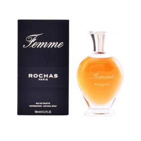 Parfum Femme Rochas EDT Femme 100 ml: Plus de 300.000 produits de grandes marques en vente directe à prix usine sur cadeaufou.co