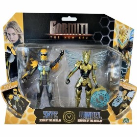 Playset Gormiti Scion and Gormiti associated Air - Skye and Windel 15 cm: Plus de 300.000 produits de grandes marques en vente d
