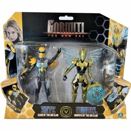 Playset Gormiti Scion and Gormiti associated Air - Skye and Windel 15 cm: Plus de 300.000 produits de grandes marques en vente d