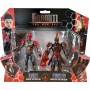 Playset Gormiti GORMITI - Scion and Gormiti associated Fire - Zane and Fireon 15 cm: Plus de 300.000 produits de grandes marques
