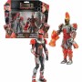 Playset Gormiti GORMITI - Scion and Gormiti associated Fire - Zane and Fireon 15 cm: Plus de 300.000 produits de grandes marques