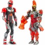 Playset Gormiti GORMITI - Scion and Gormiti associated Fire - Zane and Fireon 15 cm: Plus de 300.000 produits de grandes marques