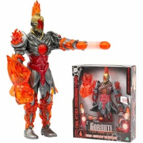 Figurine d’action Gormiti Fireon 27 cm: Plus de 300.000 produits de grandes marques en vente directe à prix usine sur cadeaufou.