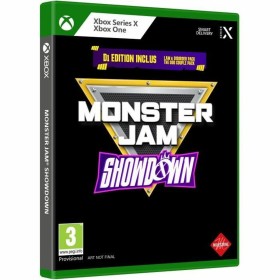 Jeu vidéo Xbox Series X Milestone Monster Jam Showdown - Day One Edition: Plus de 300.000 produits de grandes marques en vente d
