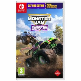 Jeu vidéo pour Switch Milestone Monster Jam Showdown - Day One Edition: Plus de 300.000 produits de grandes marques en vente dir