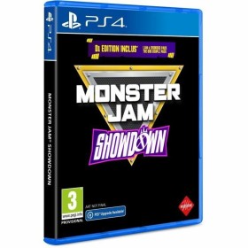 Jeu vidéo PlayStation 4 Milestone Monster Jam Showdown: Plus de 300.000 produits de grandes marques en vente directe à prix usin
