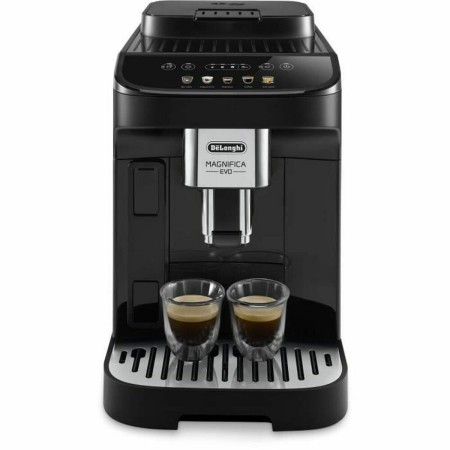 Cafetière superautomatique DeLonghi MAGNIFICA EVO 1,4 L Noir: Plus de 300.000 produits de grandes marques en vente directe à pri