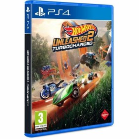 Jeu vidéo PlayStation 4 Milestone Hot Wheels Unleashed 2: Turbocharged (FR): Plus de 300.000 produits de grandes marques en vent