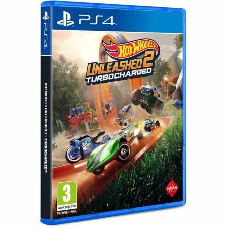 Jeu vidéo PlayStation 4 Milestone Hot Wheels Unleashed 2: Turbocharged (FR): Plus de 300.000 produits de grandes marques en vent