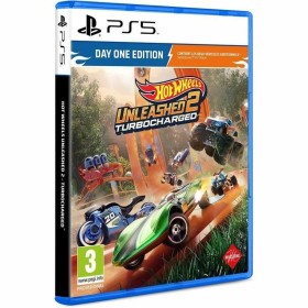 Jeu vidéo PlayStation 5 Milestone Hot Wheels Unleashed 2: Turbocharged - Day One Edition (FR): Plus de 300.000 produits de grand