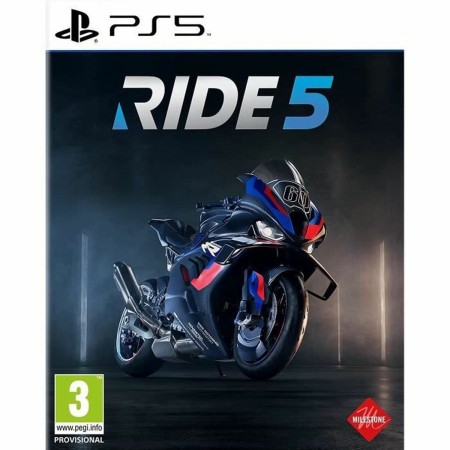 Jeu vidéo PlayStation 5 Milestone Ride 5: Plus de 300.000 produits de grandes marques en vente directe à prix usine sur cadeaufo