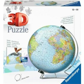 Puzzle 3D Ravensburger Single Color Globe Unique 540 Pièces: Plus de 300.000 produits de grandes marques en vente directe à prix