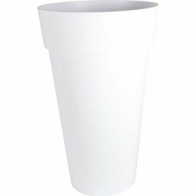 Pot EDA 13637 BL SX2 Blanc Rond Ronde Ø 48 x 80 cm: Plus de 300.000 produits de grandes marques en vente directe à prix usine su