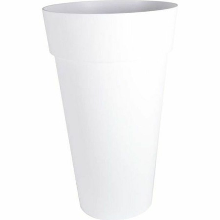 Pot EDA 13637 BL SX2 Blanc Rond Ronde Ø 48 x 80 cm: Plus de 300.000 produits de grandes marques en vente directe à prix usine su