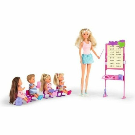 Playset Majorette Schoolteacher 12 cm: Plus de 300.000 produits de grandes marques en vente directe à prix usine sur cadeaufou.c
