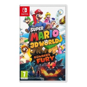 Jeu vidéo pour Switch Nintendo Super Mario 3D World + Bowser's Fury: Plus de 300.000 produits de grandes marques en vente direct