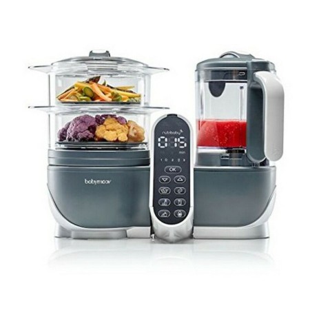 Robot culinaire Babymoov A001124 2,2 L 6 en 1: Plus de 300.000 produits de grandes marques en vente directe à prix usine sur cad