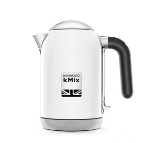 Bouilloire Kenwood KMix 2200 W 1 L Blanc: Plus de 300.000 produits de grandes marques en vente directe à prix usine sur cadeaufo