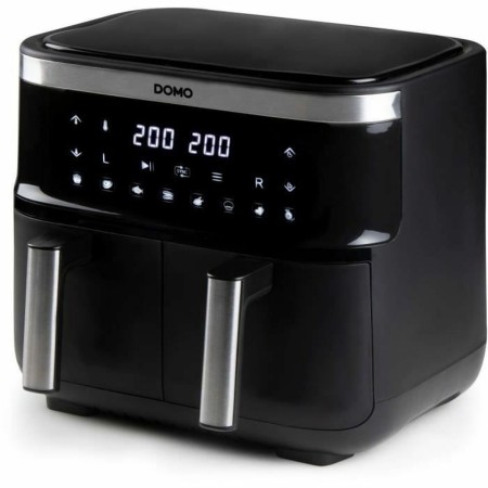 Friteuse à Air DOMO Noir 2850 W 8 L: Plus de 300.000 produits de grandes marques en vente directe à prix usine sur cadeaufou.com