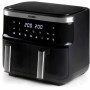 Friteuse à Air DOMO Noir 2850 W 8 L: Plus de 300.000 produits de grandes marques en vente directe à prix usine sur cadeaufou.com
