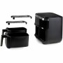 Friteuse à Air DOMO Noir 2850 W 8 L: Plus de 300.000 produits de grandes marques en vente directe à prix usine sur cadeaufou.com