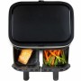 Friteuse à Air DOMO Noir 2850 W 8 L: Plus de 300.000 produits de grandes marques en vente directe à prix usine sur cadeaufou.com