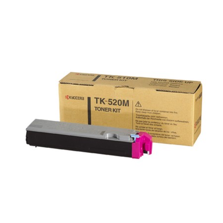 Toner Kyocera TK-520M Magenta: Plus de 300.000 produits de grandes marques en vente directe à prix usine sur cadeaufou.com. Labe