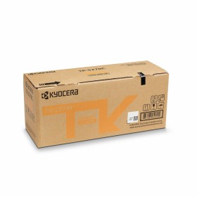 Toner Kyocera 1T02TVANL0 Noir Jaune: Plus de 300.000 produits de grandes marques en vente directe à prix usine sur cadeaufou.com
