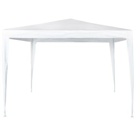 Tonnelle Aktive 300 x 250 x 300 cm Blanc Plastique: Plus de 300.000 produits de grandes marques en vente directe à prix usine su