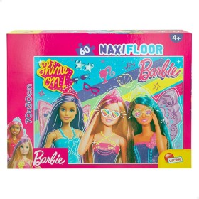 Puzzle Barbie MaxiFloor 60 Pièces 70 x 1,5 x 50 cm: Plus de 300.000 produits de grandes marques en vente directe à prix usine su