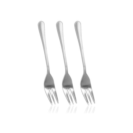 Ensemble de fourchettes à dessert Metaltex 3 Pièces: Plus de 300.000 produits de grandes marques en vente directe à prix usine s