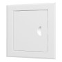 Couvercle Aveugle Fepre 15 x 15 cm: Plus de 300.000 produits de grandes marques en vente directe à prix usine sur cadeaufou.com.