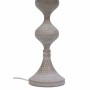 Lampe de bureau Alexandra House Living Gris Fer (Reconditionné A): Plus de 300.000 produits de grandes marques en vente directe 