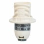 Lampe de bureau Alexandra House Living Gris Fer (Reconditionné A): Plus de 300.000 produits de grandes marques en vente directe 
