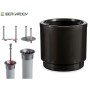 Parapluie pliable Ibergarden (Reconditionné A): Plus de 300.000 produits de grandes marques en vente directe à prix usine sur ca