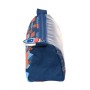 Trousse d'écolier Hot Wheels Speed club Orange Blue marine (21 x 8 x 7 cm): Plus de 300.000 produits de grandes marques en vente