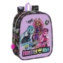 Cartable Monster High Creep Noir 22 x 27 x 10 cm: Plus de 300.000 produits de grandes marques en vente directe à prix usine sur 