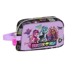 Sac à goûter Monster High Creep Noir 21.5 x 12 x 6.5 cm: Plus de 300.000 produits de grandes marques en vente directe à prix usi