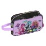 Sac à goûter Monster High Creep Noir 21.5 x 12 x 6.5 cm: Plus de 300.000 produits de grandes marques en vente directe à prix usi