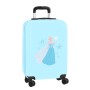 Valise cabine Frozen Believe 20'' 34,5 x 55 x 20 cm Bleu ciel: Plus de 300.000 produits de grandes marques en vente directe à pr