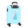 Valise cabine Frozen Believe 20'' 34,5 x 55 x 20 cm Bleu ciel: Plus de 300.000 produits de grandes marques en vente directe à pr