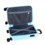 Valise cabine Frozen Believe 20'' 34,5 x 55 x 20 cm Bleu ciel: Plus de 300.000 produits de grandes marques en vente directe à pr