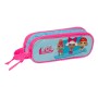Trousse Fourre-Tout Double LOL Surprise! Divas Bleu 21 x 8 x 6 cm: Plus de 300.000 produits de grandes marques en vente directe 