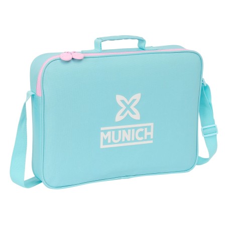 Cartable d'école Munich Heaven Bleu ciel 38 x 28 x 6 cm: Plus de 300.000 produits de grandes marques en vente directe à prix usi